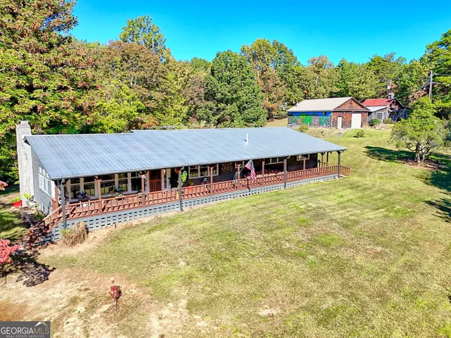 $680,000 | 1994 Camp Creek Road, Lakemont, GA 30552