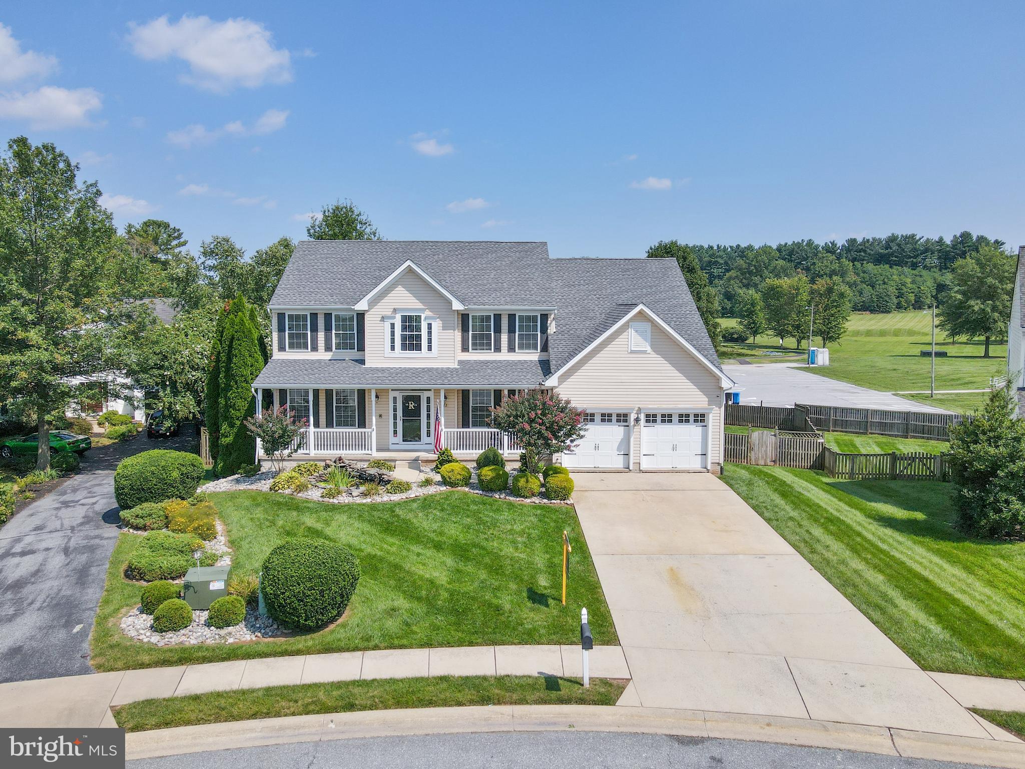 12 Monocacy Circle Taneytown, MD 21787 - Photo 2 of 52 A quiet neighborhood with room to play.