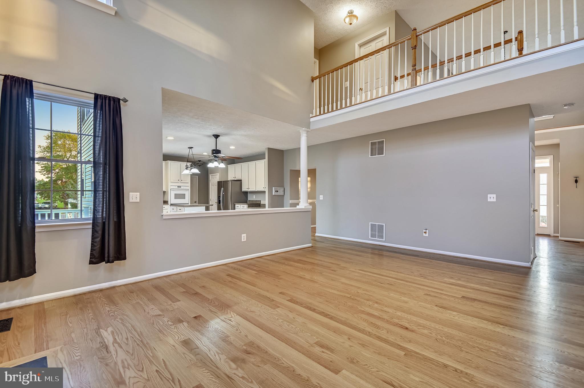 12 Monocacy Circle Taneytown, MD 21787 - Photo 13 of 52 Family room with wood burning fireplace