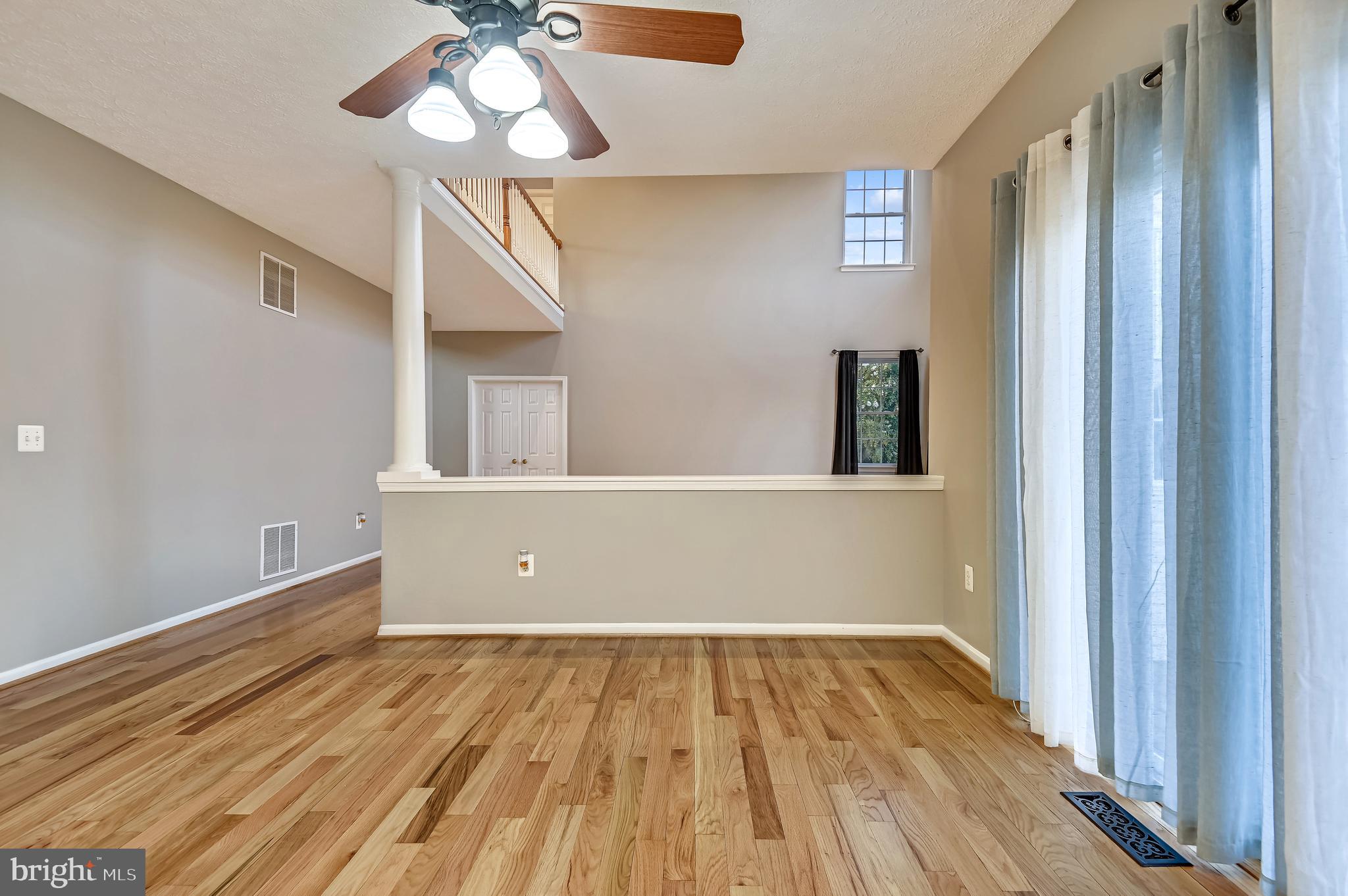 12 Monocacy Circle Taneytown, MD 21787 - Photo 16 of 52 Eat-in kitchen area with slider to deck