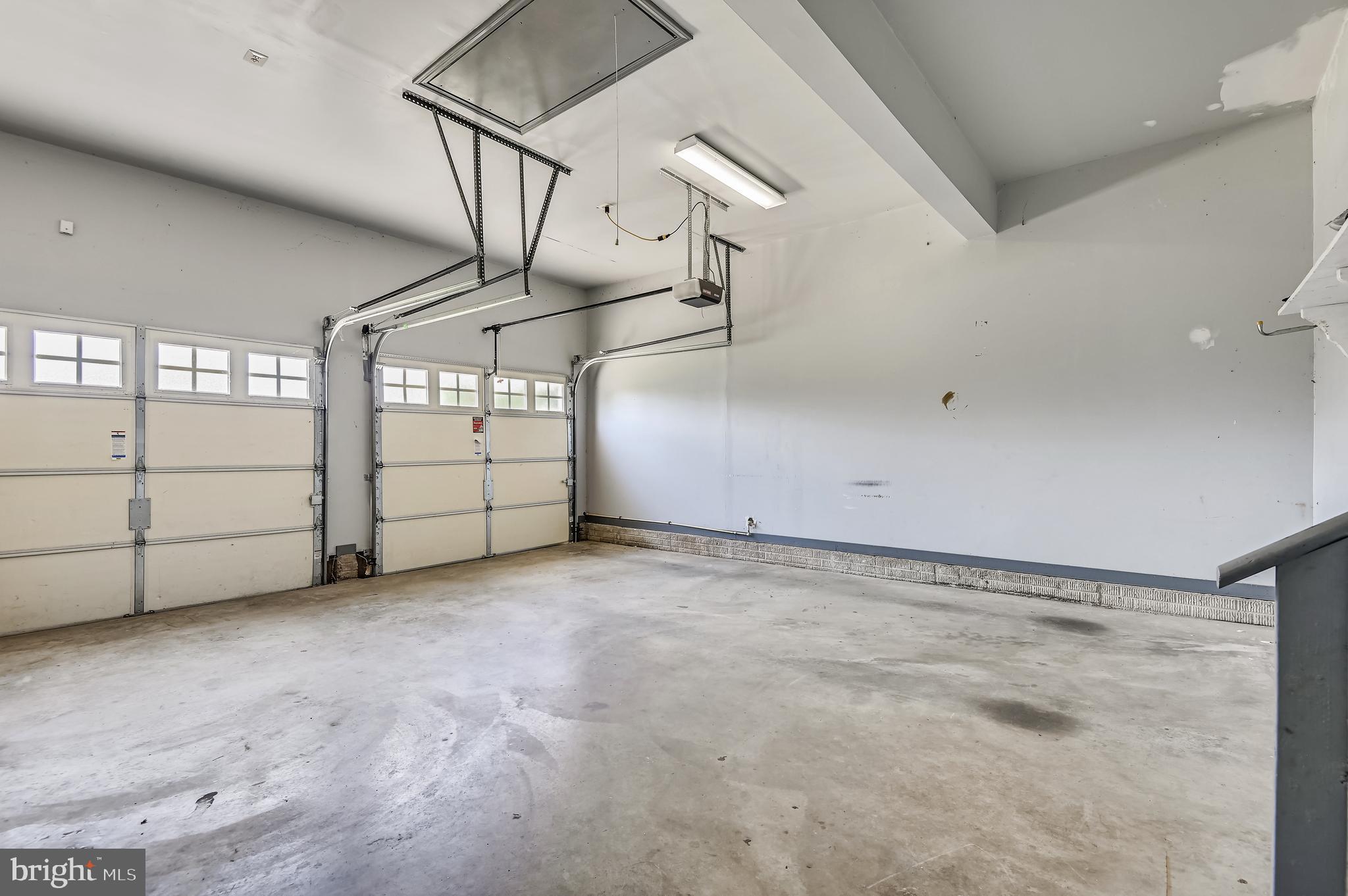 12 Monocacy Circle Taneytown, MD 21787 - Photo 22 of 52 2-car garage with attic storage