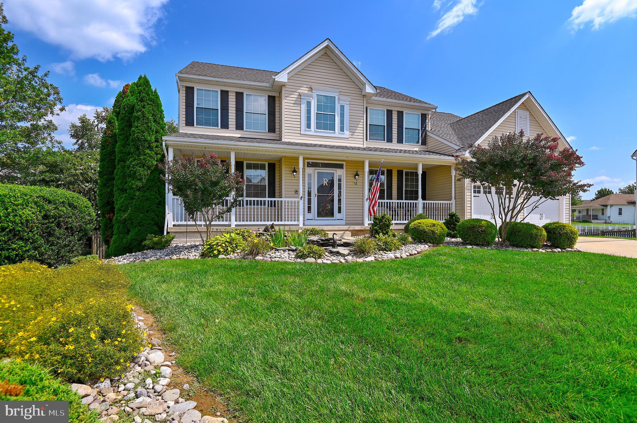 12 Monocacy Circle Taneytown, MD 21787 - Photo 4 of 52 Welcome home!