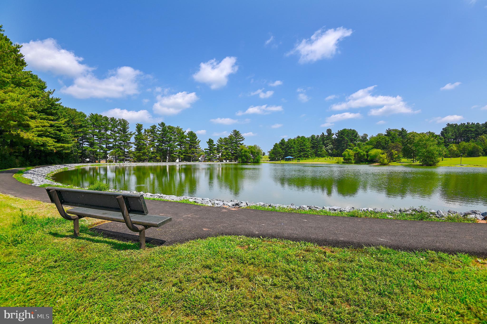 12 Monocacy Circle Taneytown, MD 21787 - Photo 45 of 52 Brand new walking trails, right behind the house!