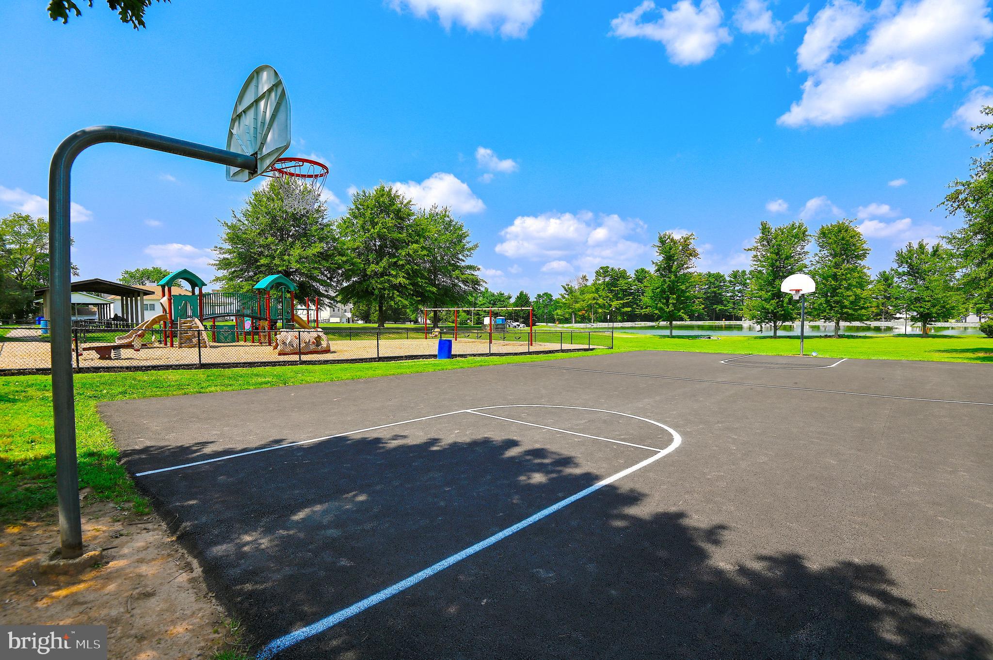 12 Monocacy Circle Taneytown, MD 21787 - Photo 49 of 52 Roberts Mill Park updated basketball court
