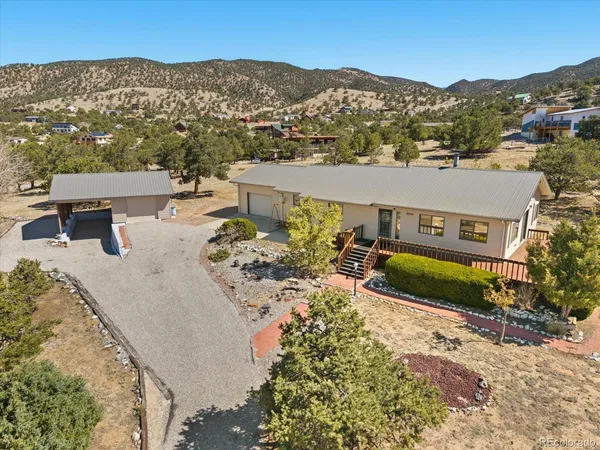 $789,000 | 9988 East Cherokee Drive, Salida, CO 81201