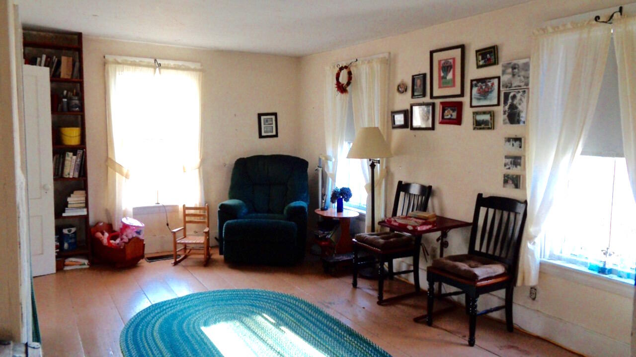154 Blake Hill Road Mount Vernon, ME 04352 - Photo 18 of 63 Front SW parlor