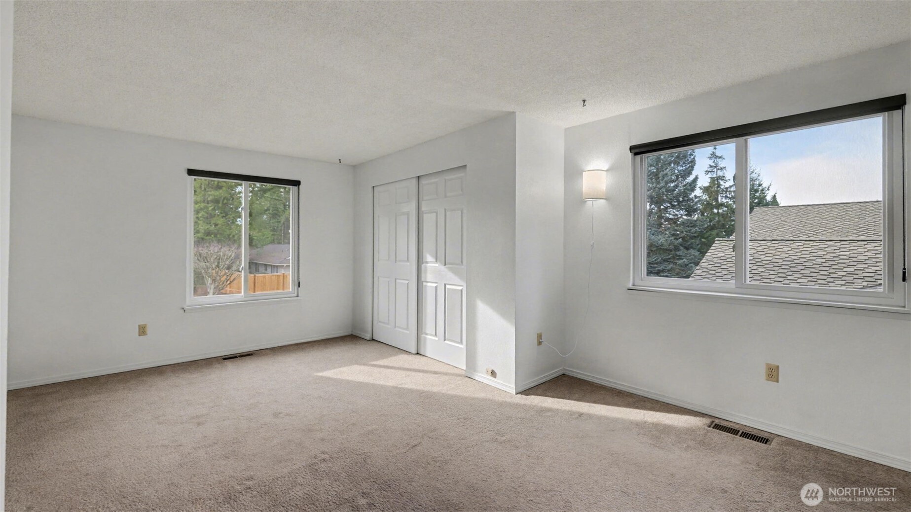 16012 Southeast 172nd Place Renton, WA 98058 - Photo 18 of 31 a view of an empty room with a window