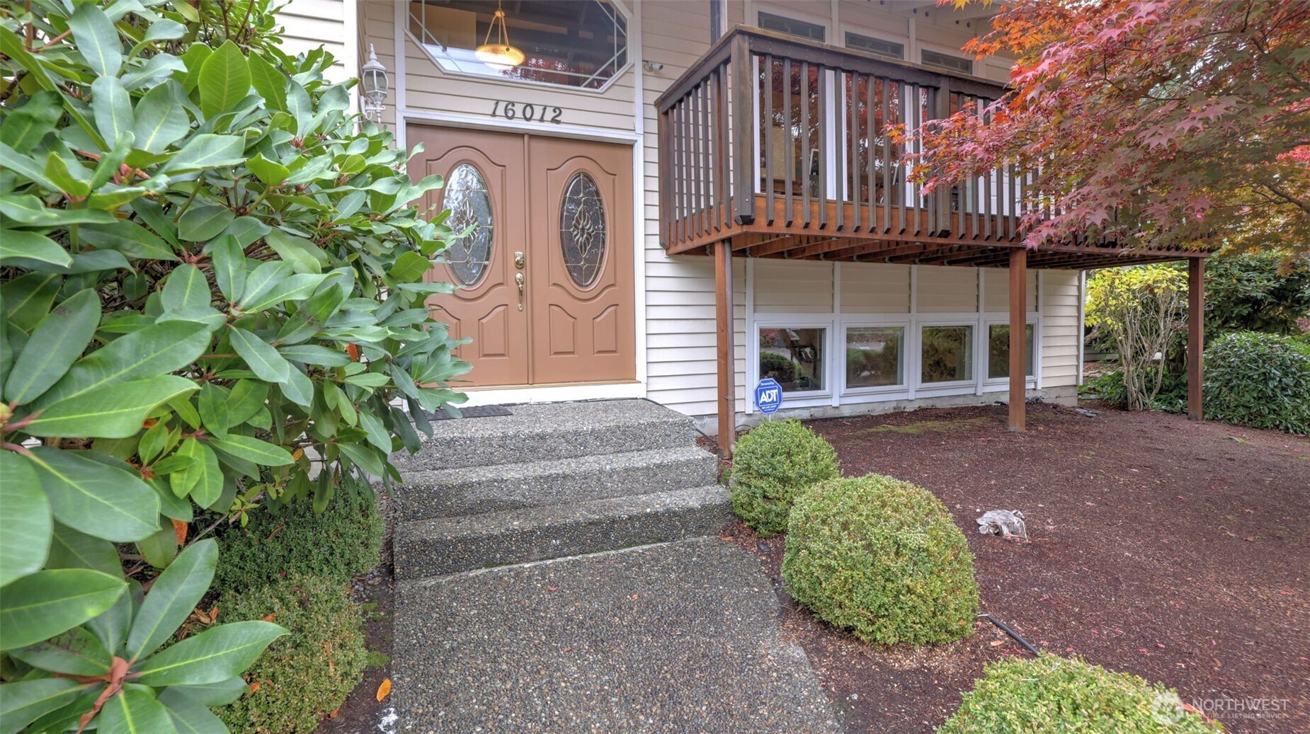 16012 Southeast 172nd Place Renton, WA 98058 - Photo 2 of 31 front view of a house