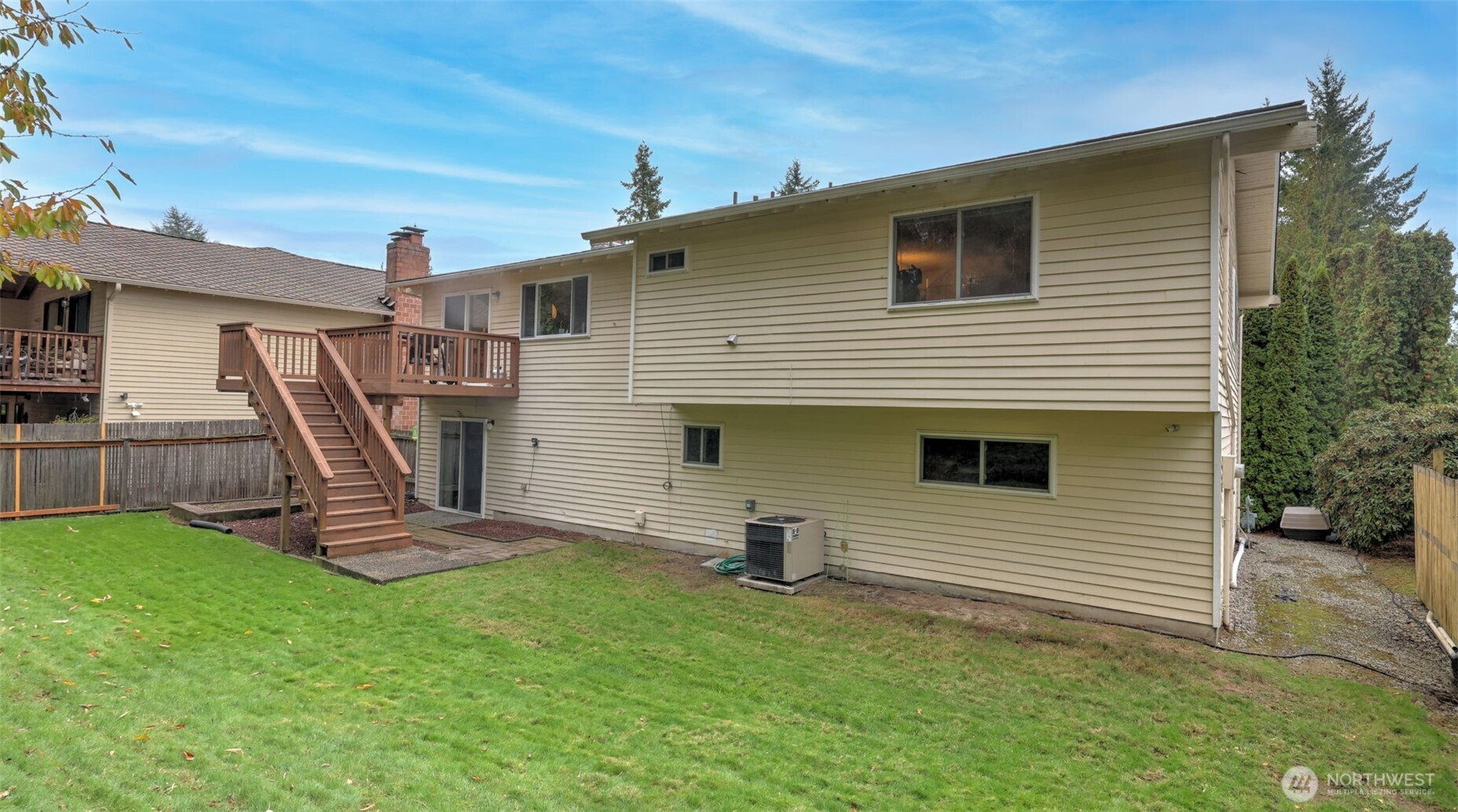 16012 Southeast 172nd Place Renton, WA 98058 - Photo 25 of 31 a view of a house with a backyard