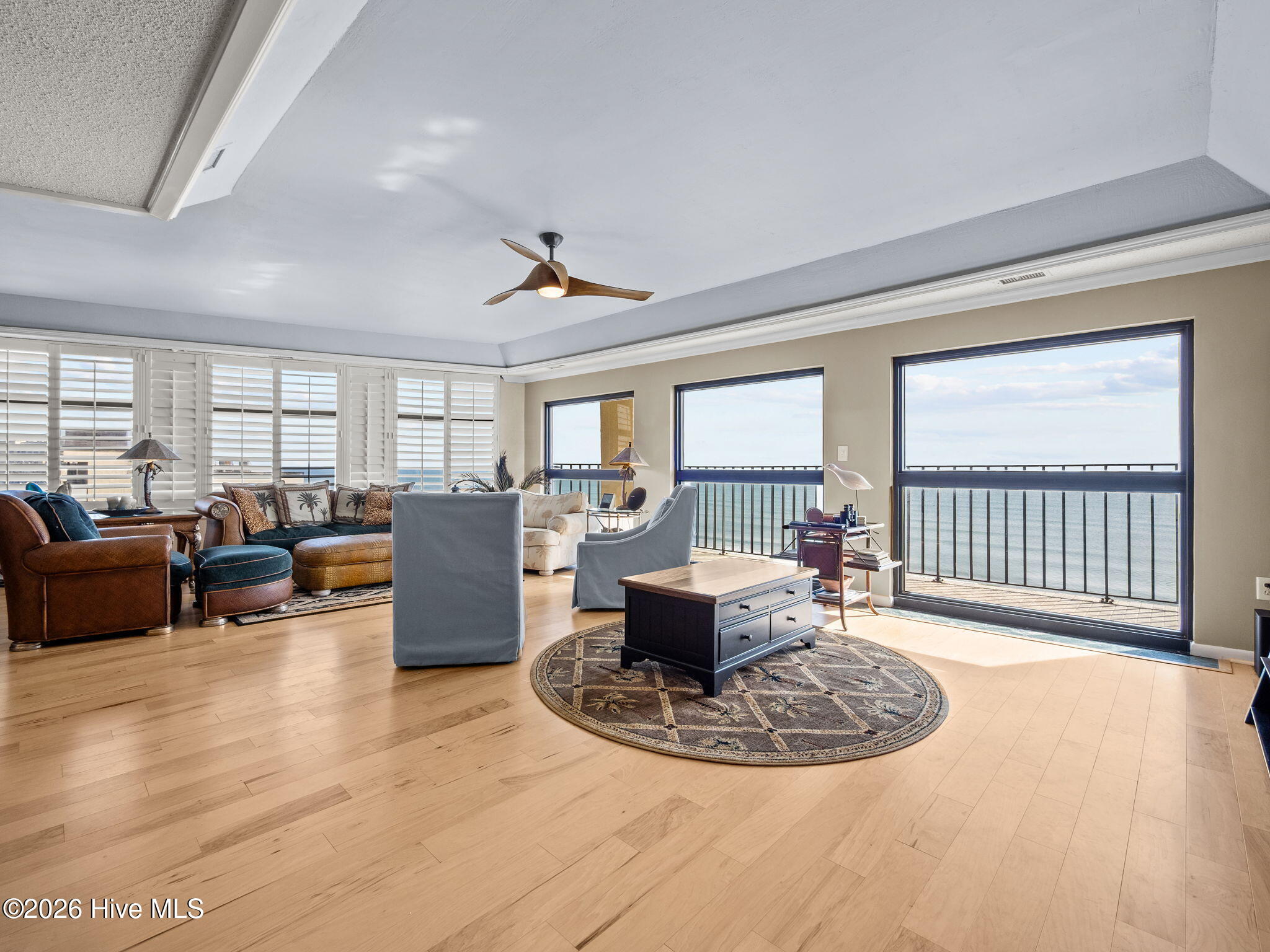 1505 Salter Path Road, Unit M Indian Beach, NC 28512 - Photo 14 of 62 Great Room