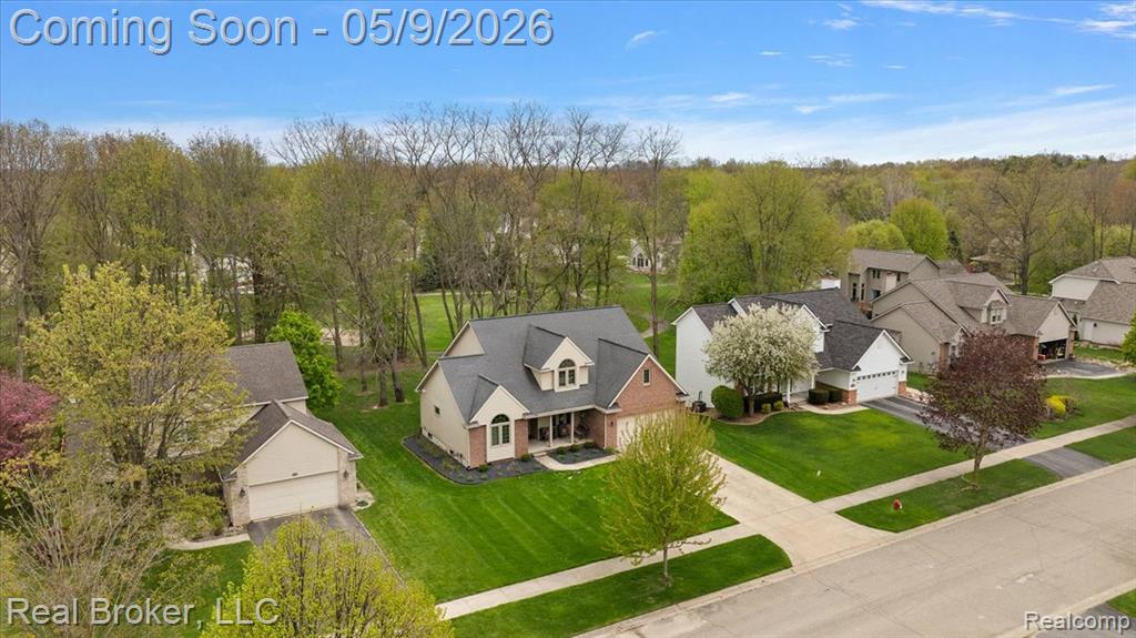 1111 Elk Run Howell, MI 48843 - Photo 50 of 60