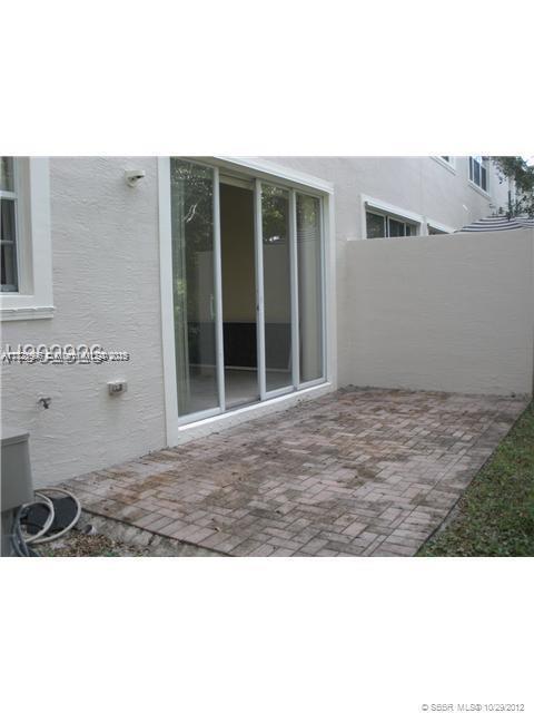 12415 Southwest 42nd Street Miramar, FL 33027 - Photo 33 of 50 a view of an empty room