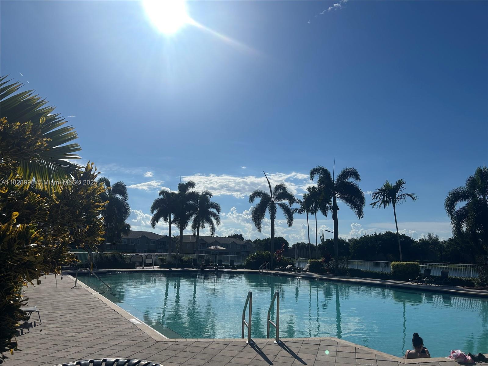 12415 Southwest 42nd Street Miramar, FL 33027 - Photo 42 of 50 a view of lake