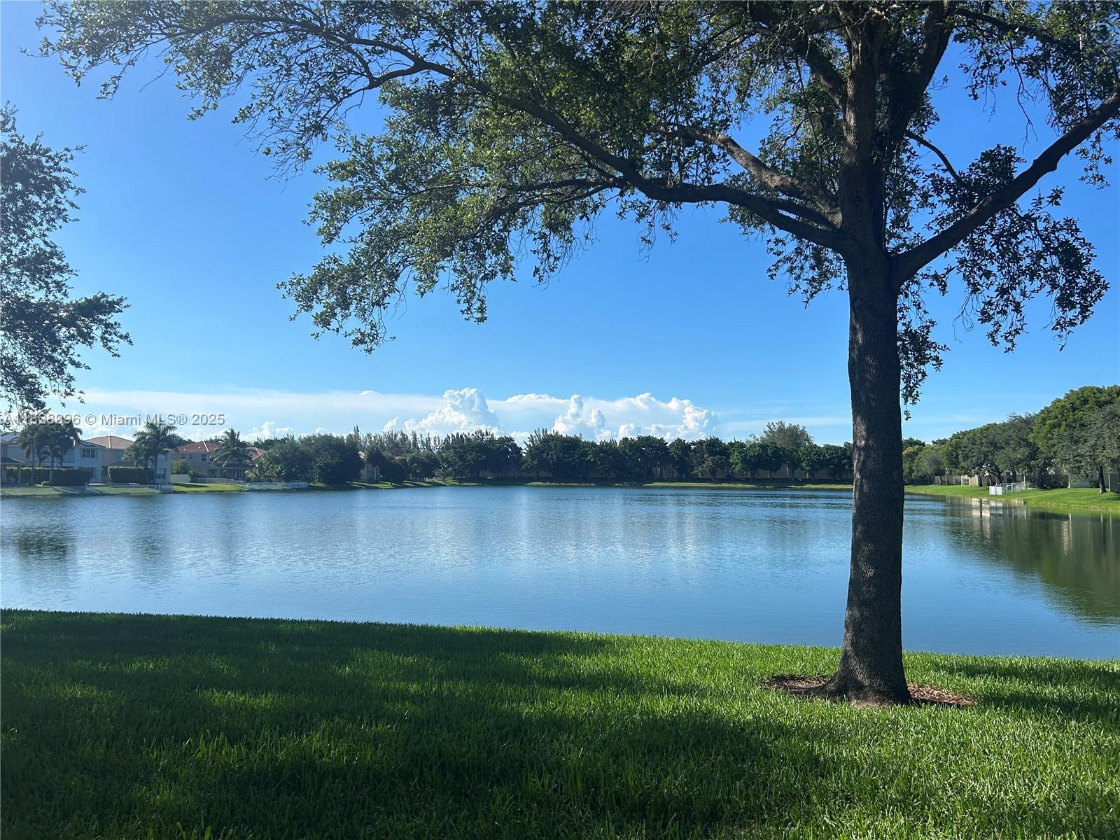 12415 Southwest 42nd Street Miramar, FL 33027 - Photo 43 of 50 a view of a lake