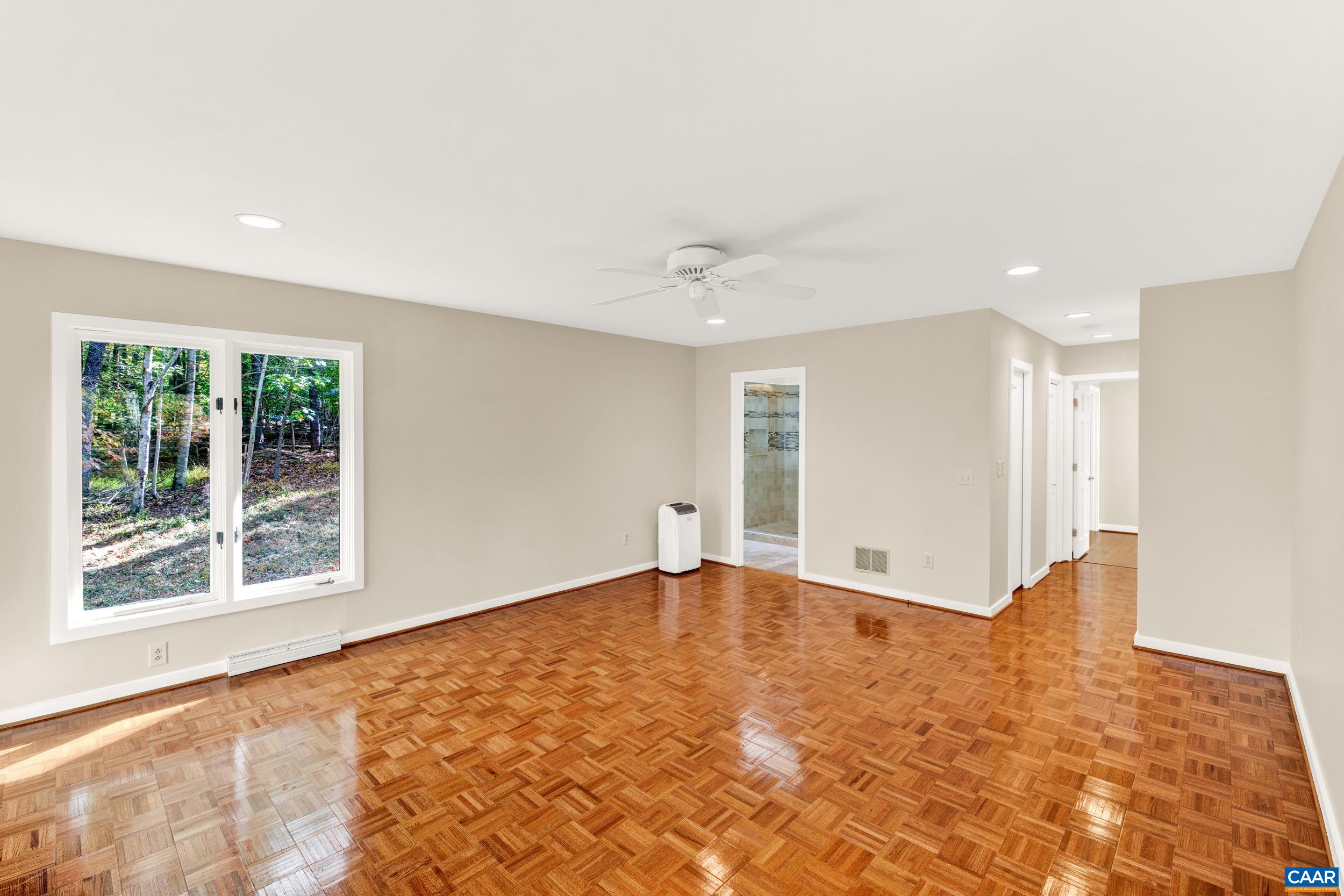 1065 Tilman Road Charlottesville, VA 22901 - Photo 53 of 70 a view of an empty room with a window