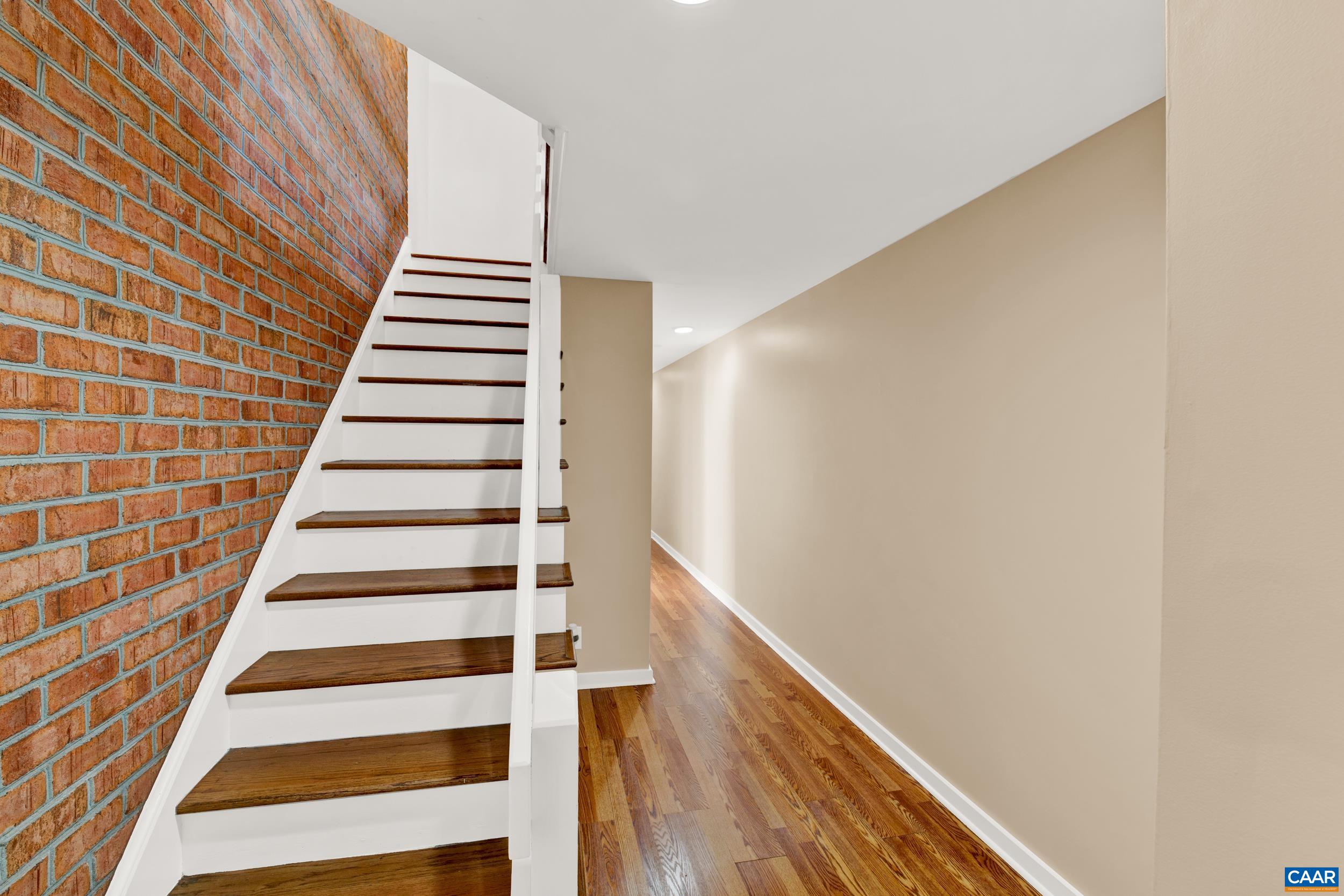 1065 Tilman Road Charlottesville, VA 22901 - Photo 62 of 70 a view of entryway with wooden floor