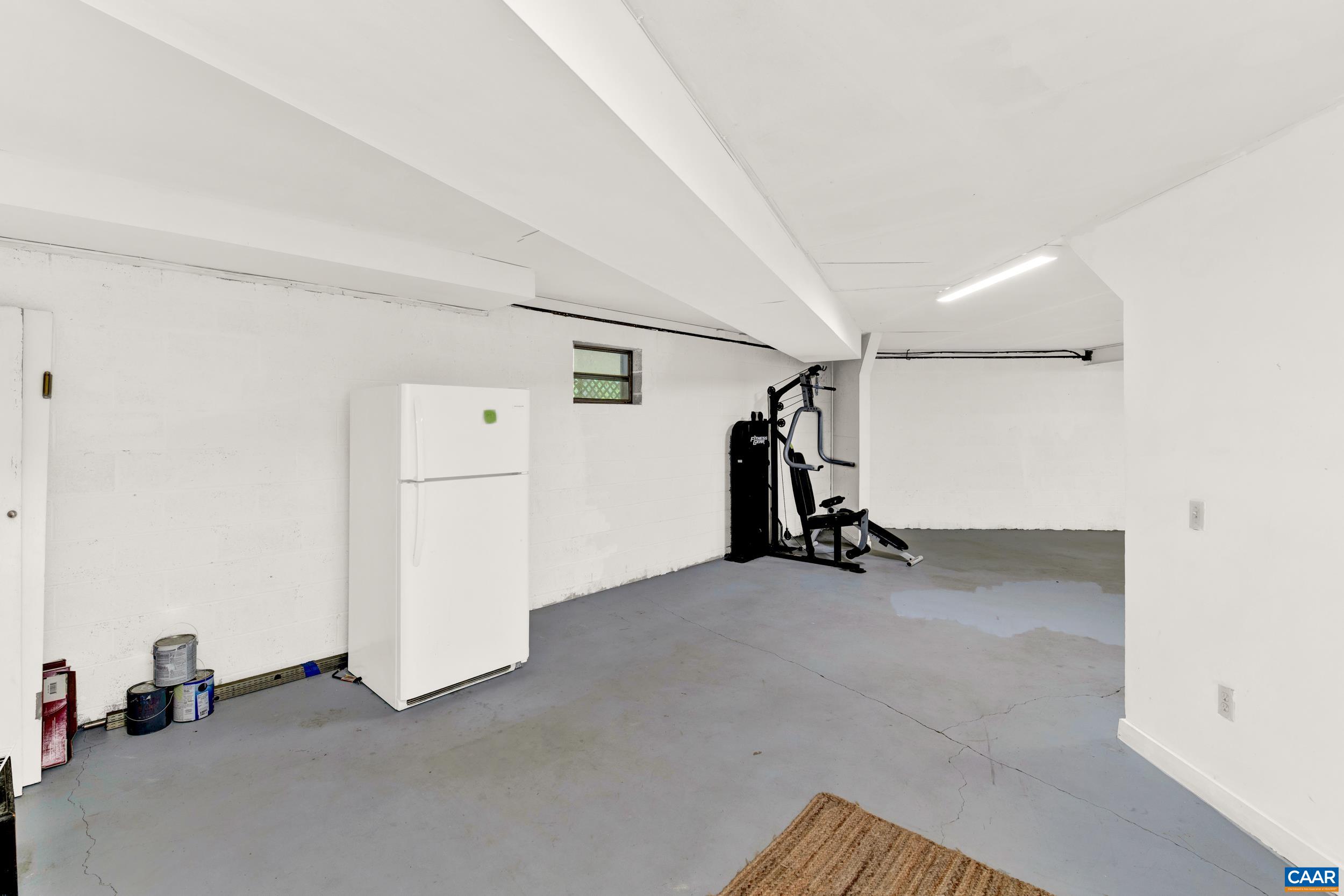 1065 Tilman Road Charlottesville, VA 22901 - Photo 68 of 70 a view of a room with gym equipment
