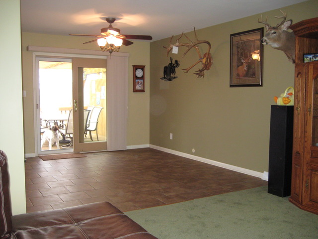 137 South Anderson Road New Lenox, IL 60451 - Photo 6 of 24 a view of livingroom with window