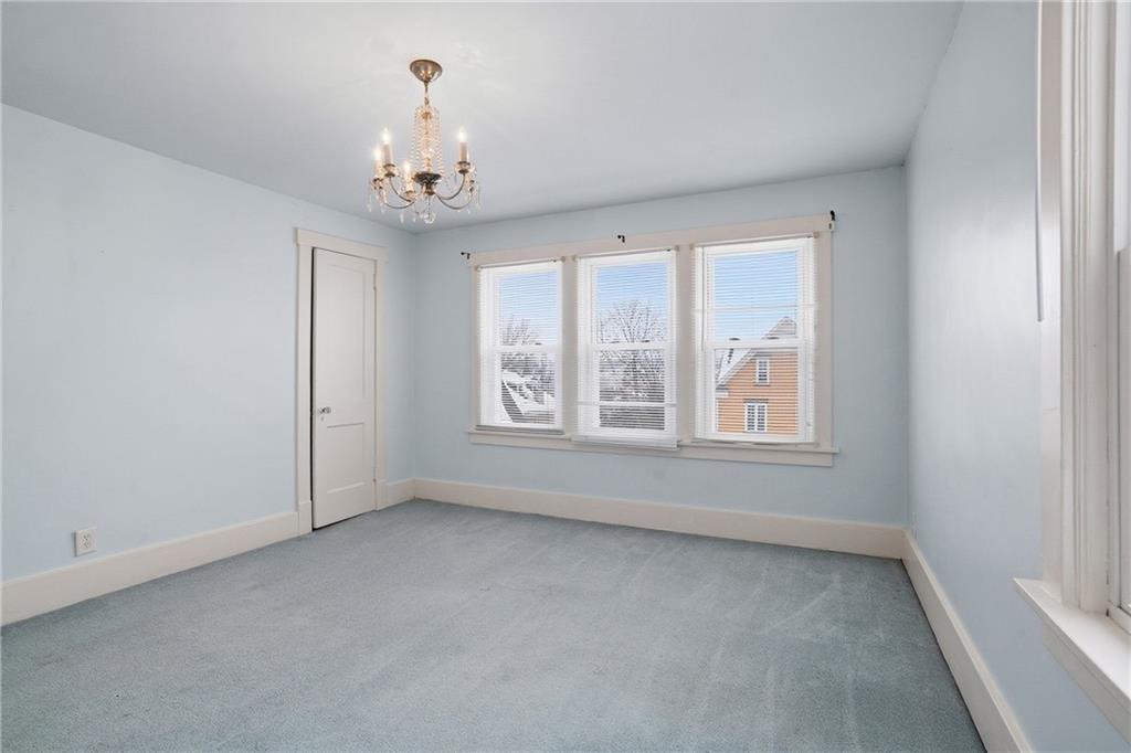 230 West Fulton Street Butler, PA 16001 - Photo 15 of 40 a view of an empty room with a window