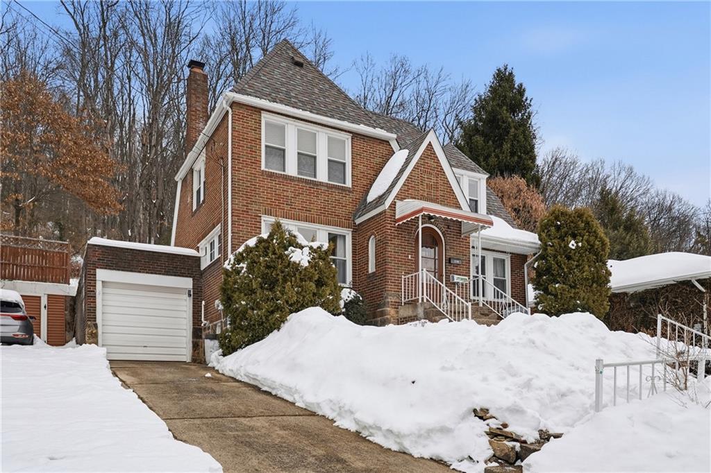 230 West Fulton Street Butler, PA 16001 - Photo 2 of 40 a front view of a house with a yard