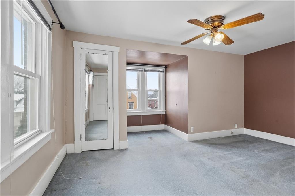 230 West Fulton Street Butler, PA 16001 - Photo 23 of 40 an empty room that has a window
