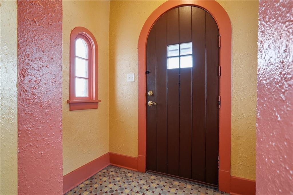 230 West Fulton Street Butler, PA 16001 - Photo 3 of 40 a view of an entryway door