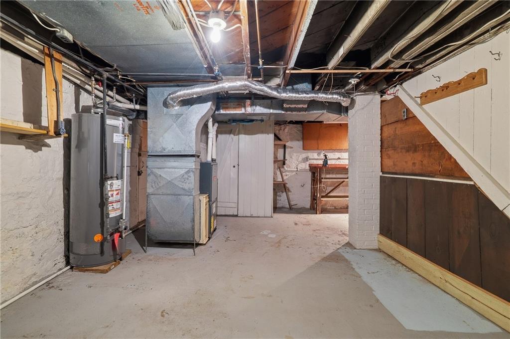 230 West Fulton Street Butler, PA 16001 - Photo 32 of 40 a view of a storage room