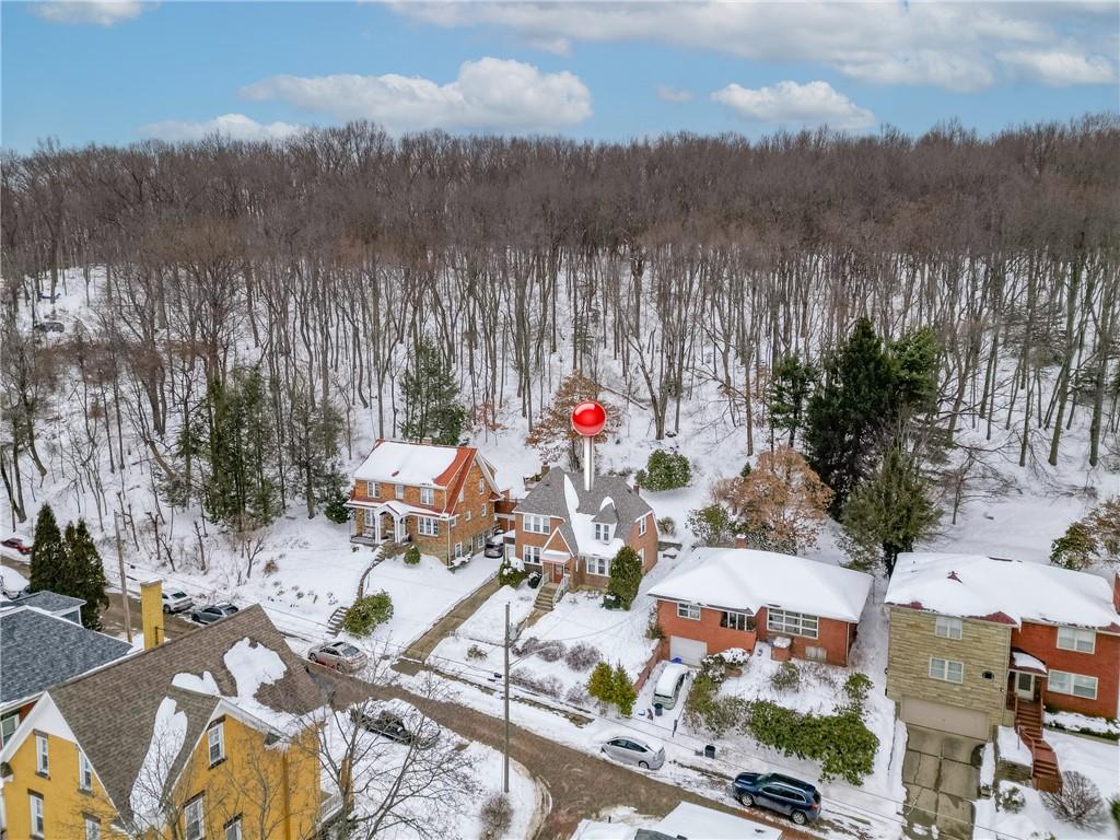 230 West Fulton Street Butler, PA 16001 - Photo 38 of 40 an aerial view of residential houses with outdoor space