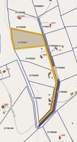 $319,900 | Lot 8 Fescue Circle, Huddleston, VA 24104