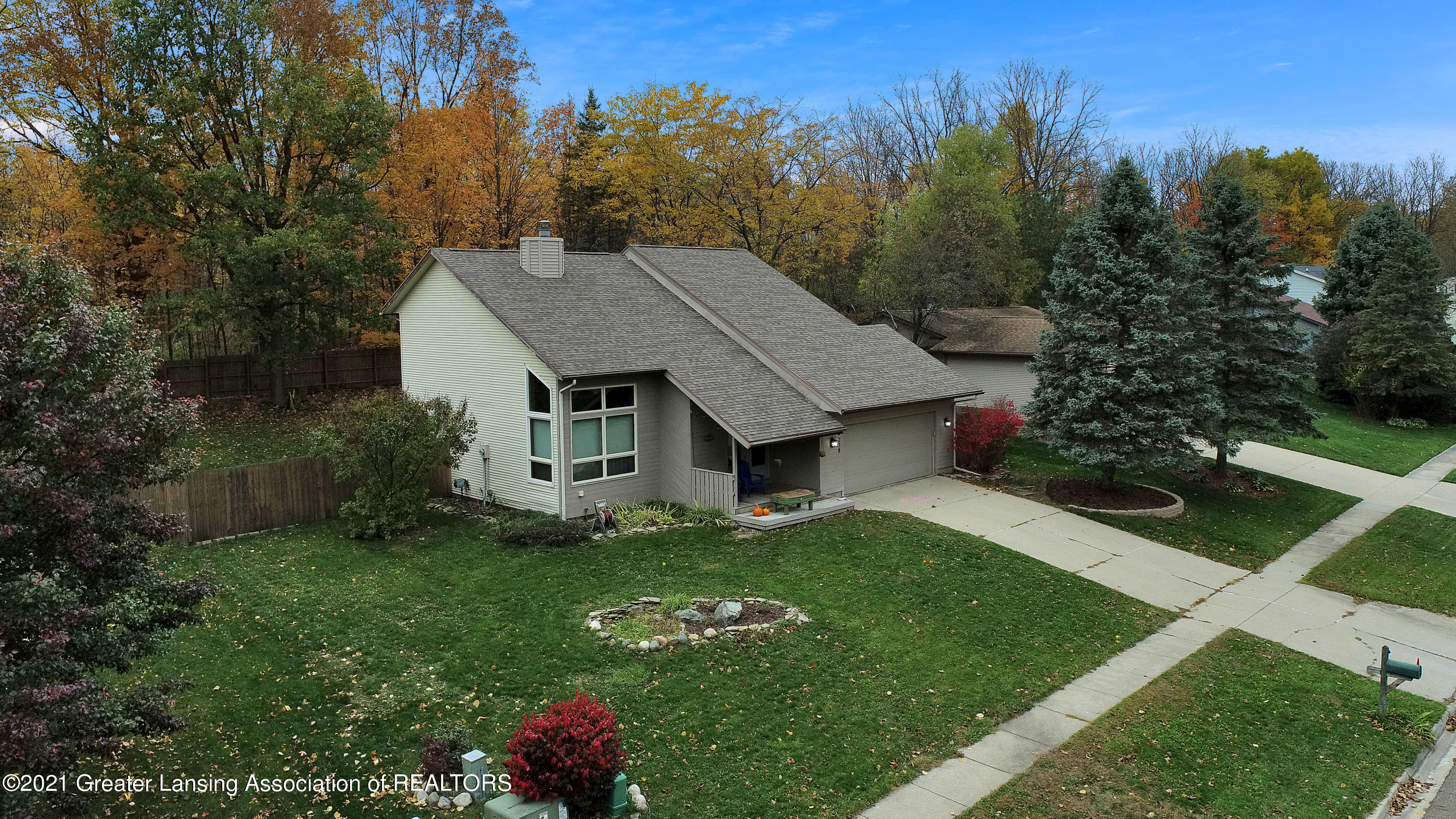 238 Williamsburg Road Lansing, MI 48917 - Photo 44 of 49 DJI_0032