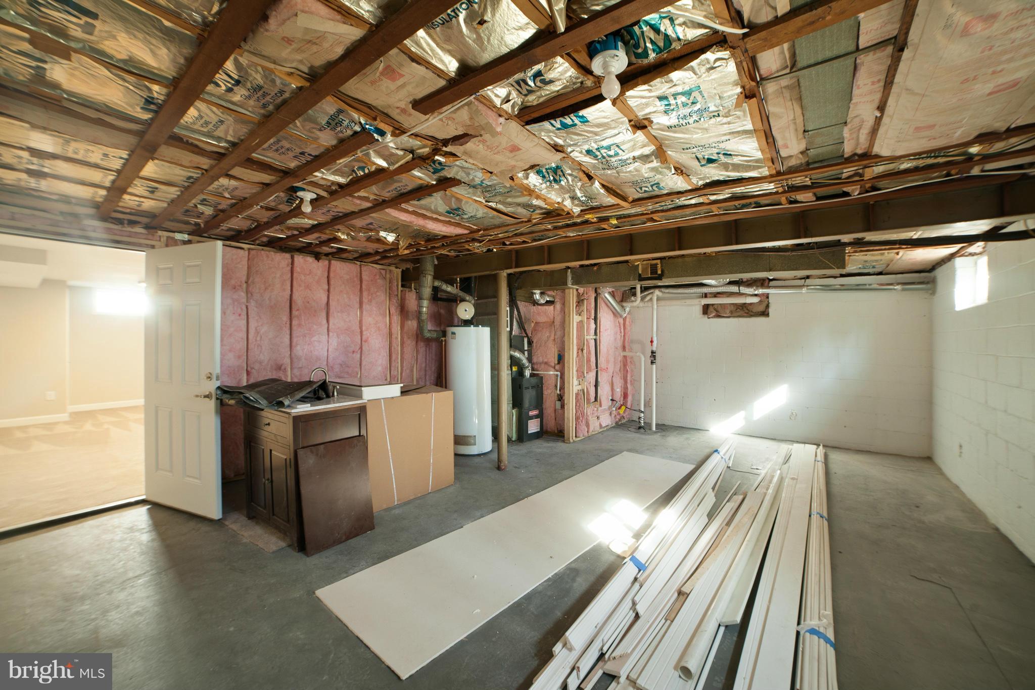 114 Club Road Pasadena, MD 21122 - Photo 30 of 30 Basement