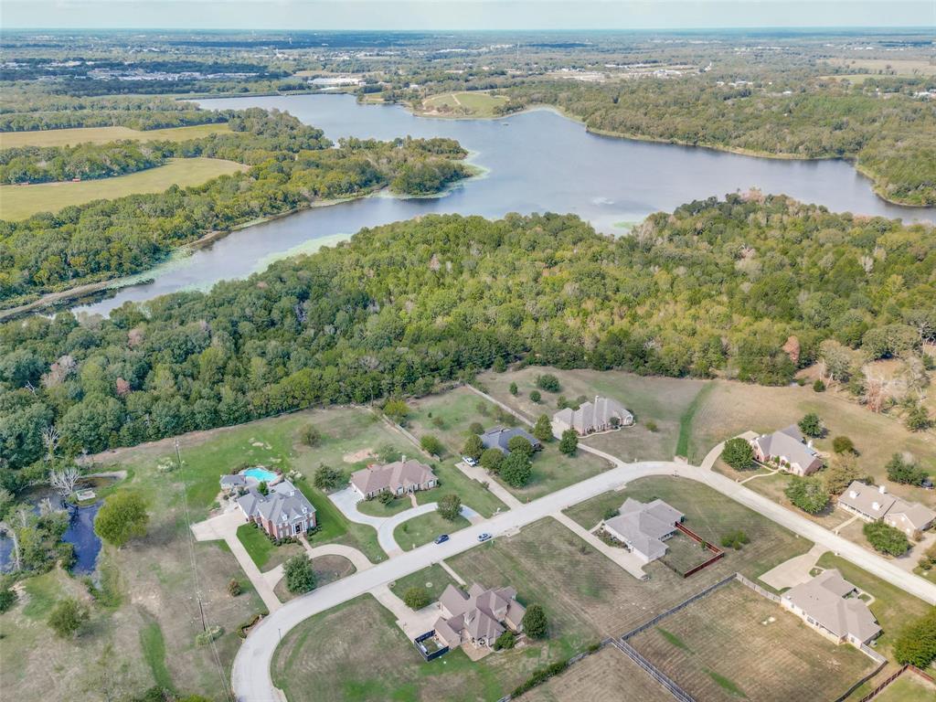 336 Maggie Street Canton, TX 75103 - Photo 29 of 30 a view of a lake with furniture