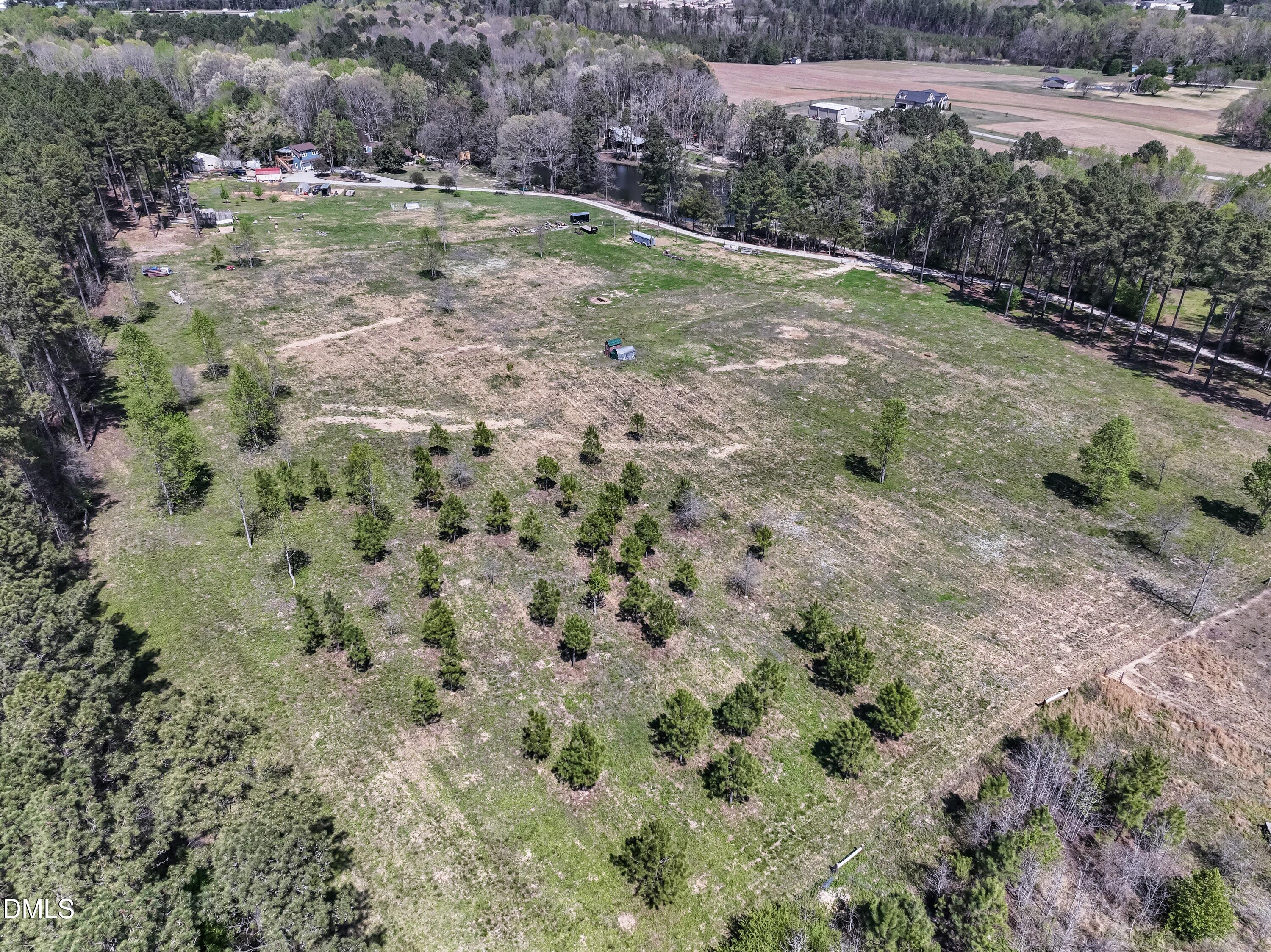 562 Peach Orchard Road Franklinton, NC 27525 - Photo 57 of 66 Drone 010