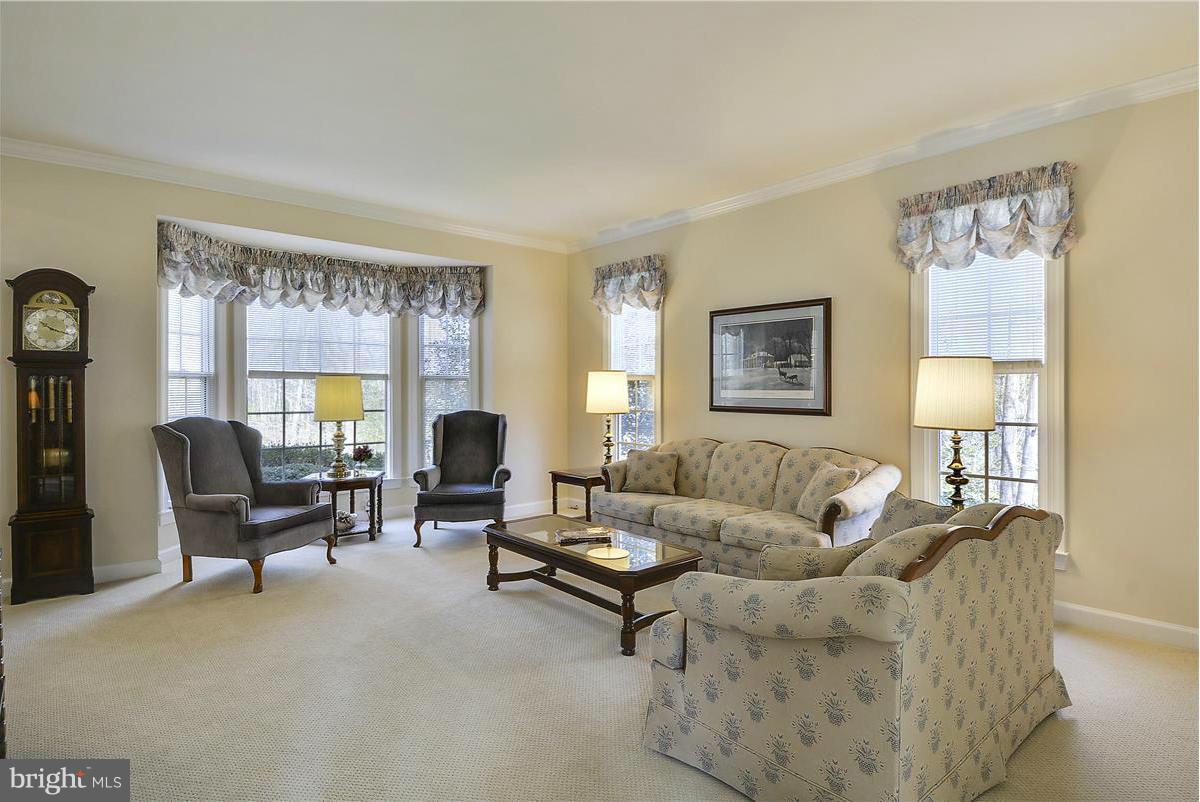 10839 Moore Drive Manassas, VA 20111 - Photo 10 of 30 a living room with furniture and a large window