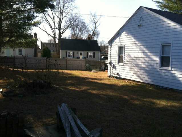 54 Laconia Road Cranston, RI 02920 - Photo 13 of 14 Yard/Garden.
