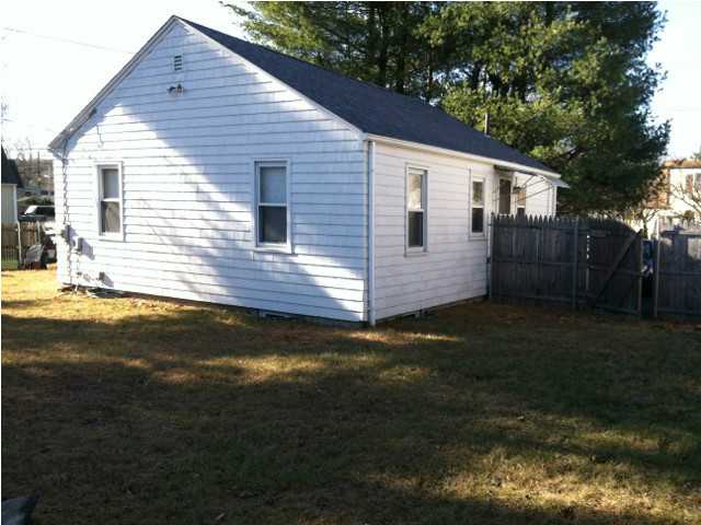 54 Laconia Road Cranston, RI 02920 - Photo 14 of 14 Exterior Back.