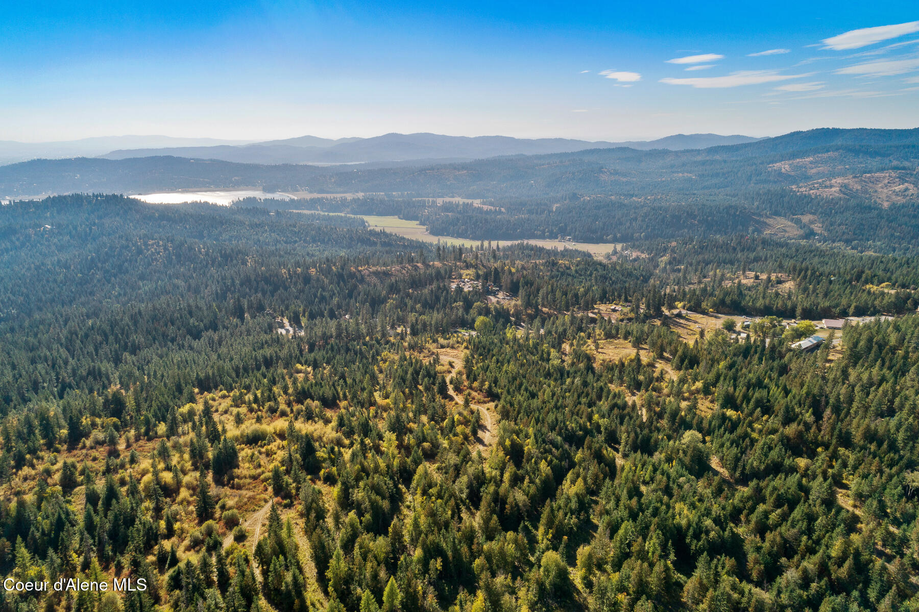 Nka Nka Church Rathdrum, ID 83858 - Photo 13 of 16 Aerial_NKANChurchRd-12