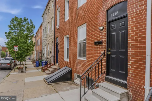 $325,000 | 1824 East Lombard Street, Baltimore, MD 21231
