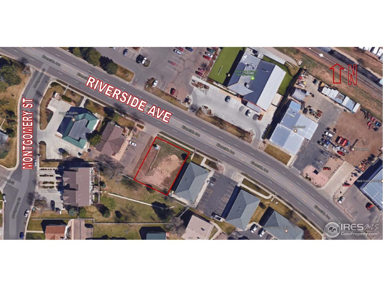 TBD Riverside Avenue