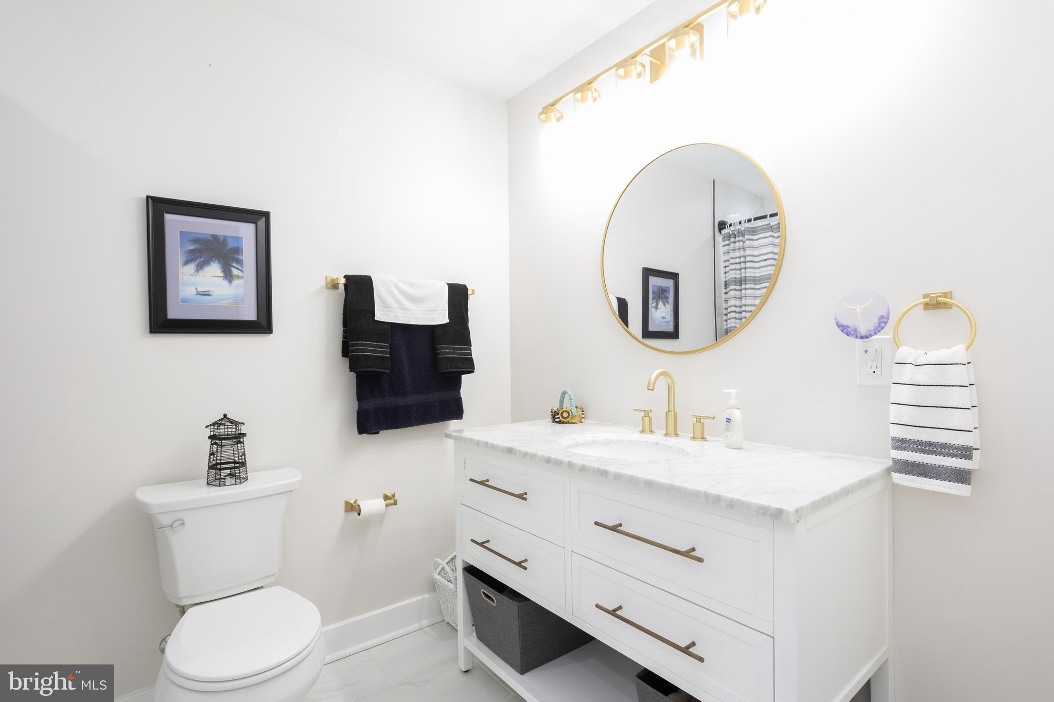 13829 Manor Glen Road Baldwin, MD 21013 - Photo 34 of 82 Hall Bath