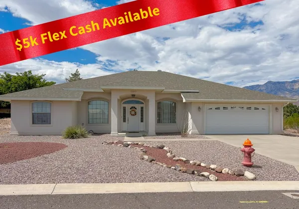 $359,200 | 1107 Harriett Street, Socorro, NM 87801