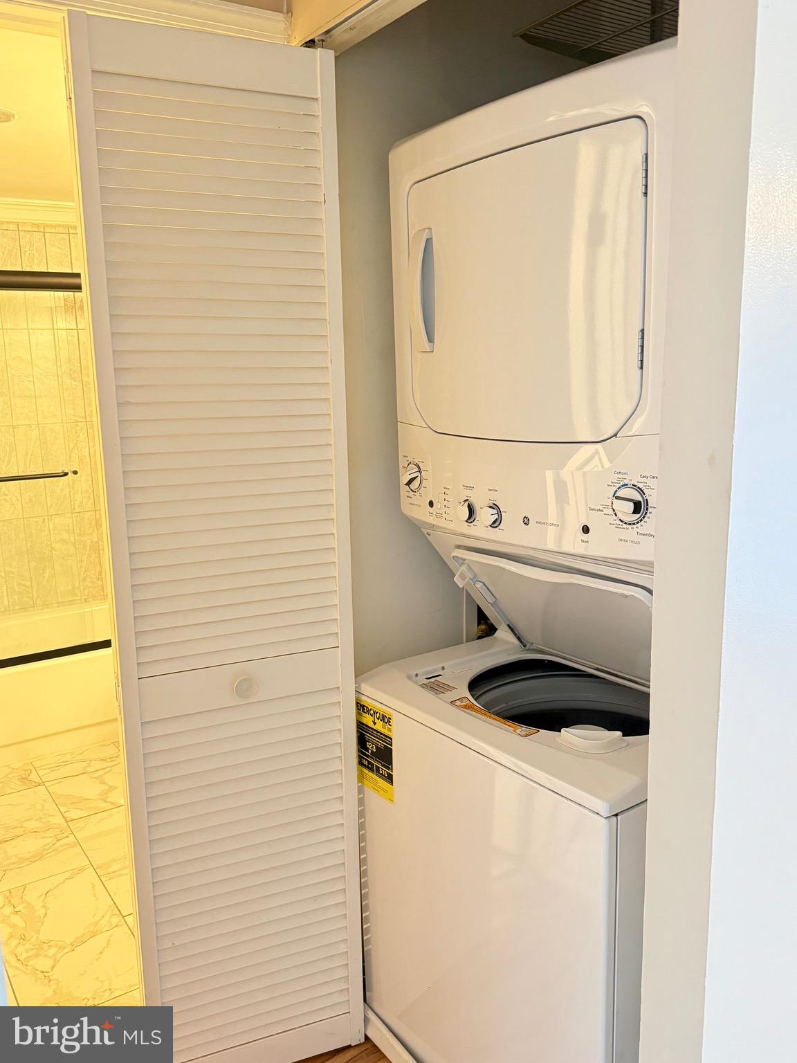 5300 Holmes Run Parkway, Unit 1012 Alexandria, VA 22304 - Photo 12 of 12 a close view of utility room