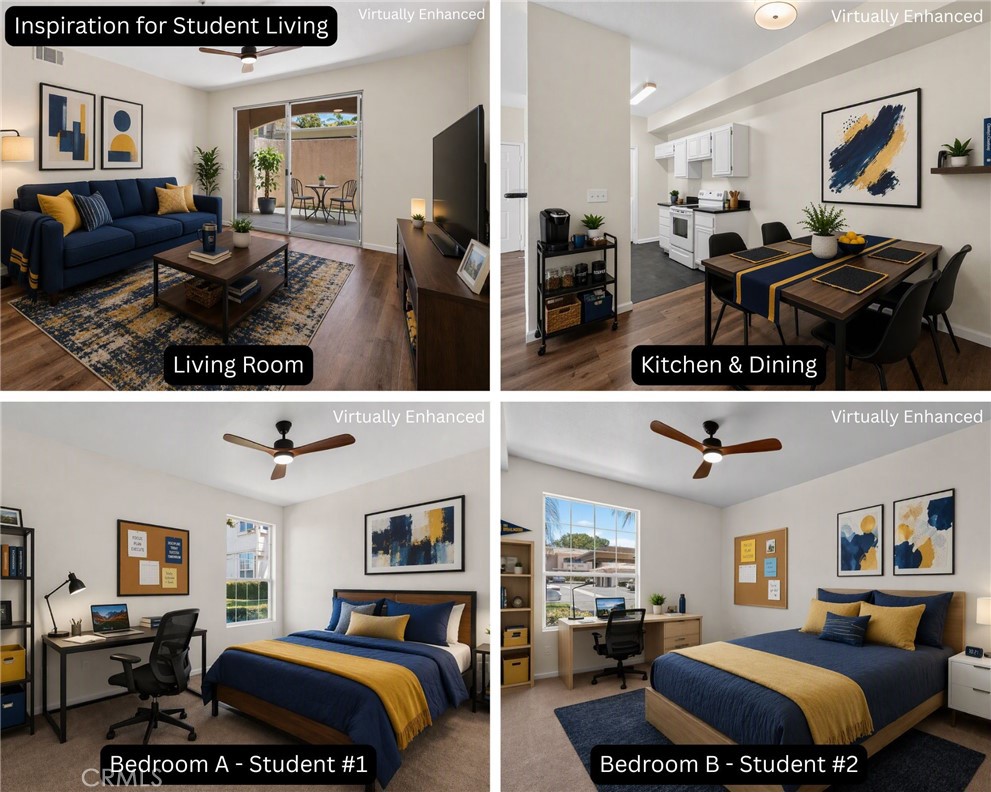 375 Central Avenue, Unit 190 Riverside, CA 92507 - Photo 33 of 73 Virtually Enhanced