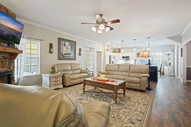 $525,000 | 1814 Birch Drive, North Augusta, SC 29860