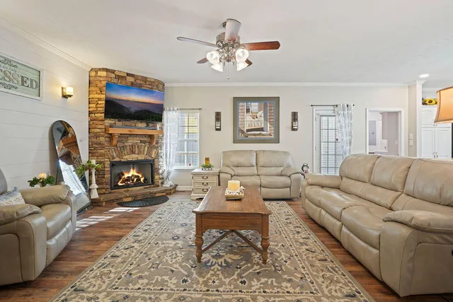 $525,000 | 1814 Birch Drive, North Augusta, SC 29860