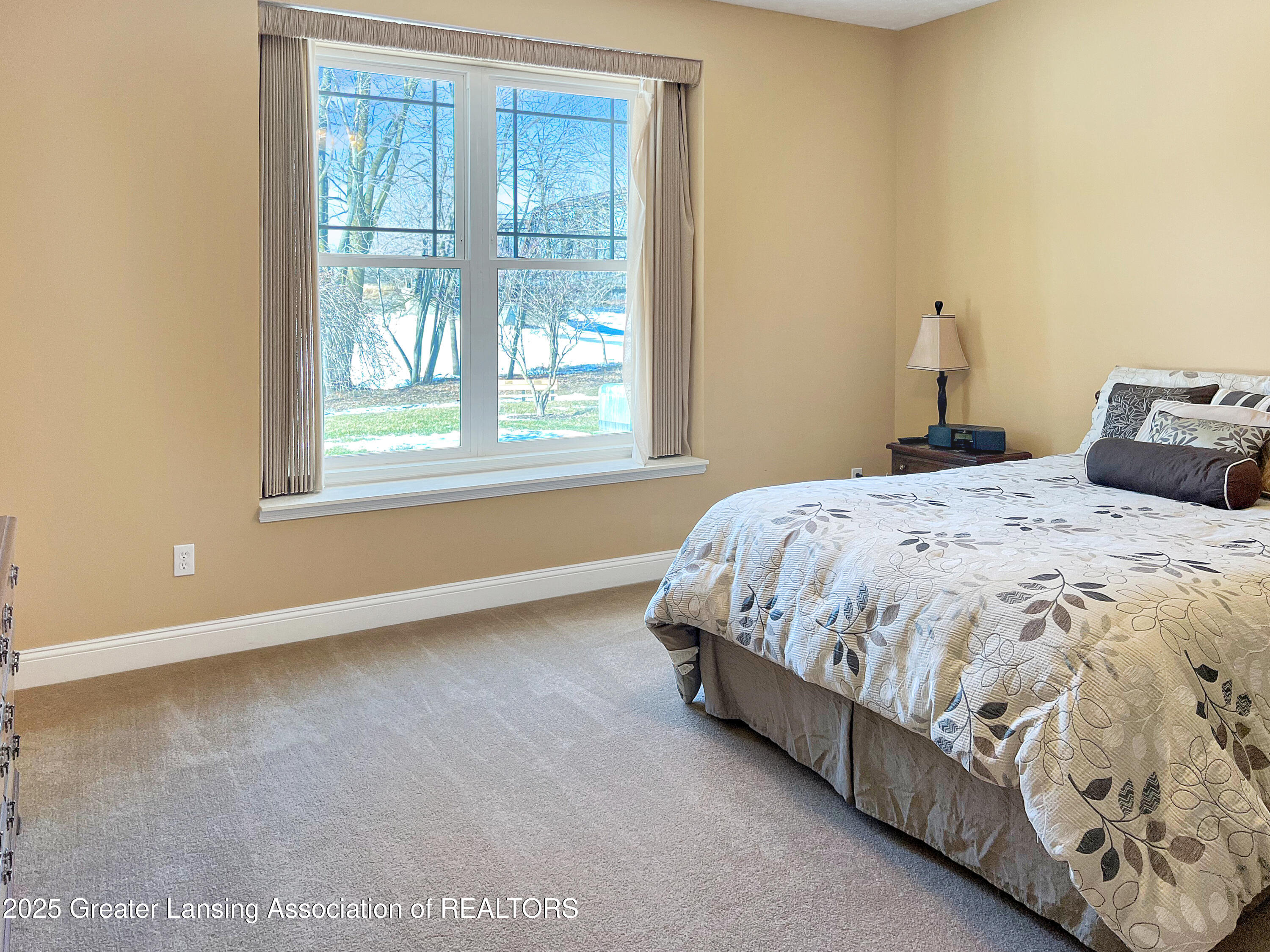 502 Riverside Drive Portland, MI 48875 - Photo 15 of 26 Primary Bedroom