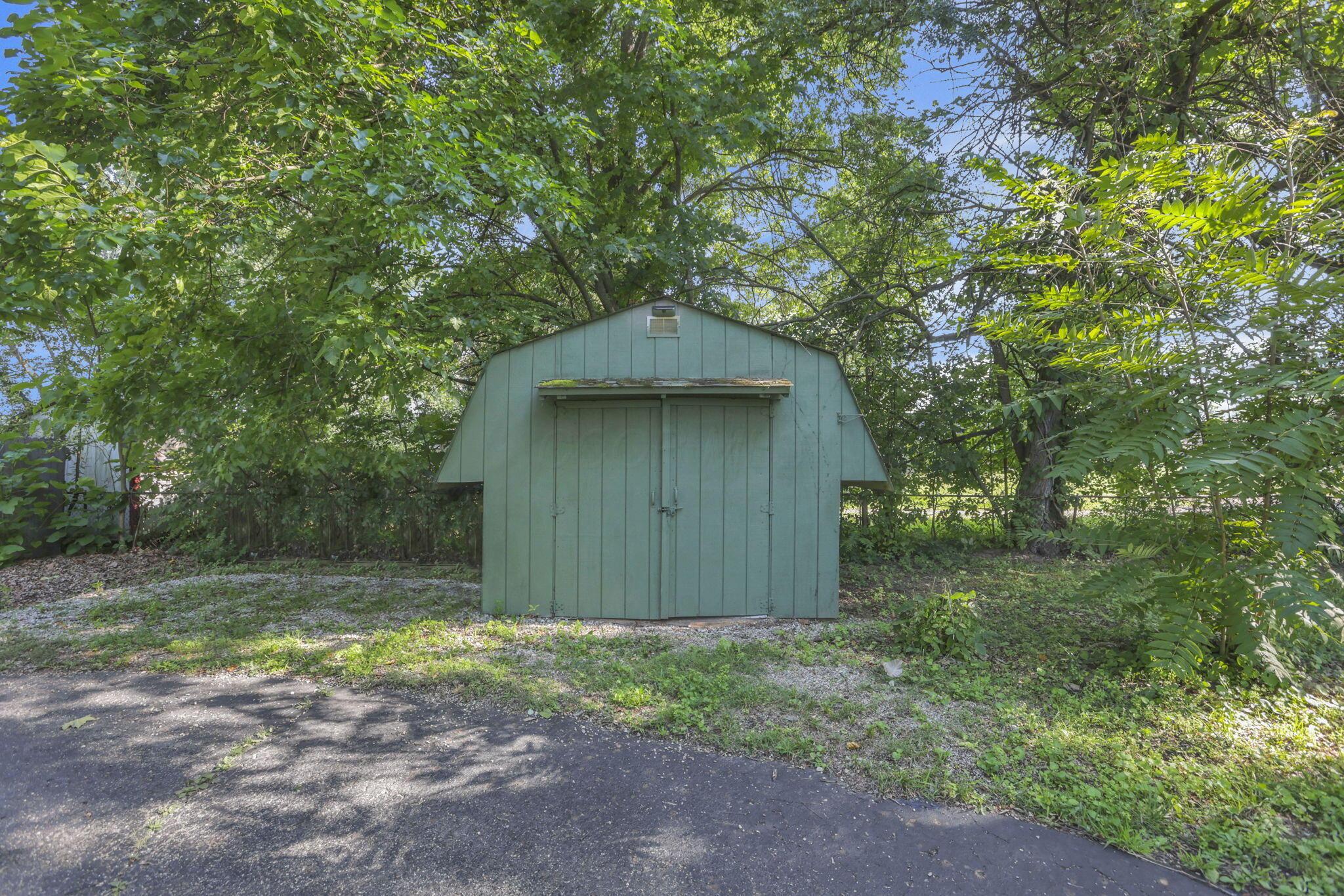 10039 Taylor Road Southwest Etna, OH 43068 - Photo 48 of 83 Shed