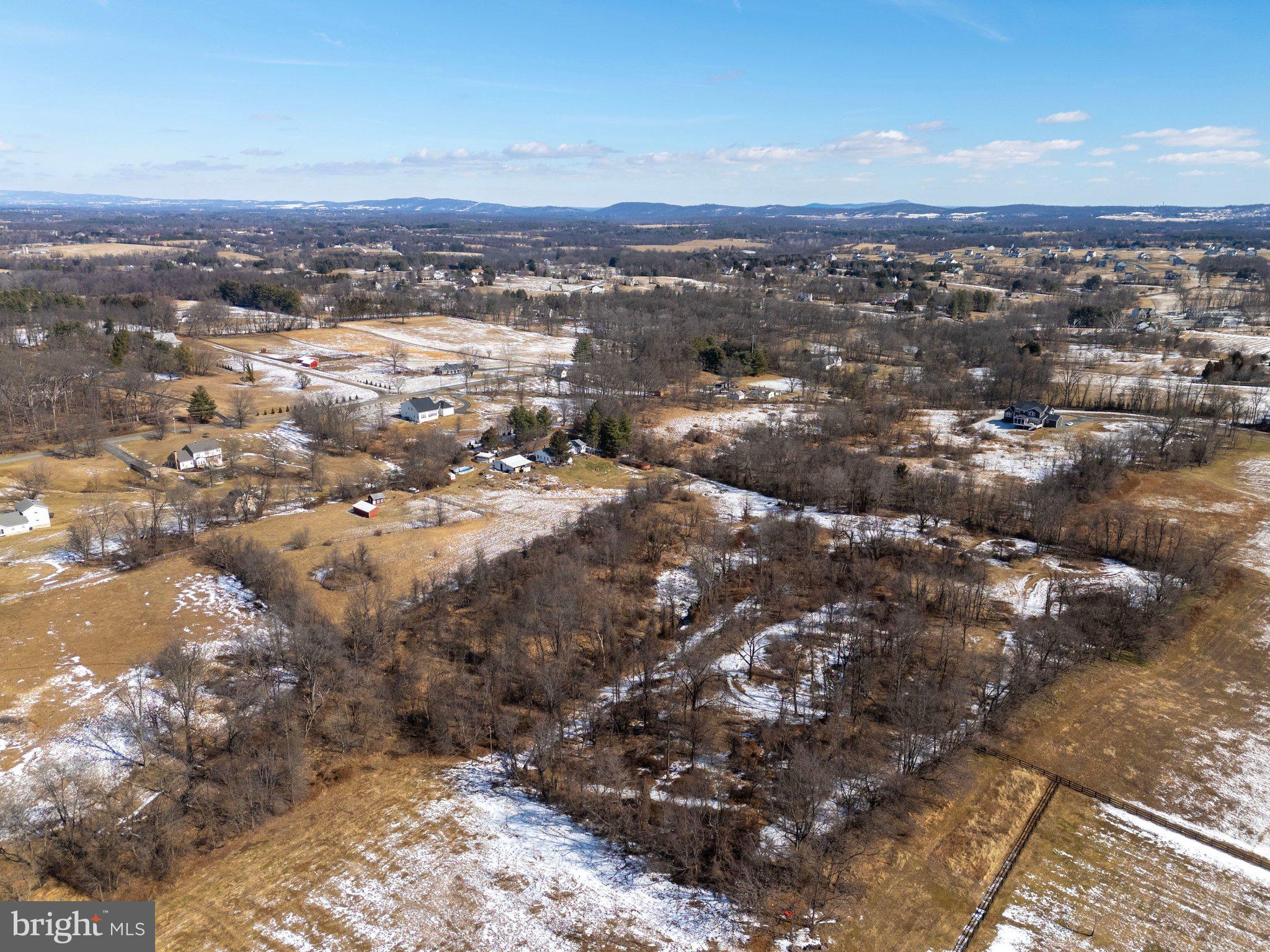 14757 Beamertown Road Purcellville, VA 20132 - Photo 25 of 28 an aerial view of city