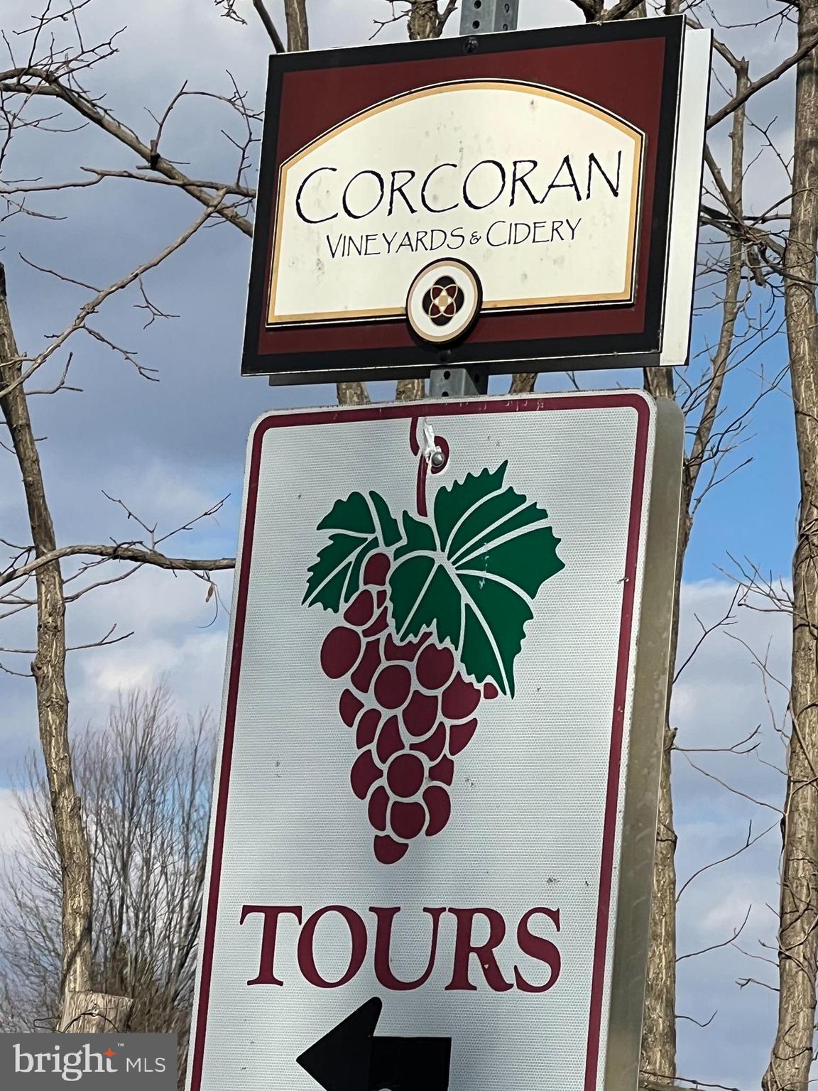 14757 Beamertown Road Purcellville, VA 20132 - Photo 26 of 28 a view of sign board