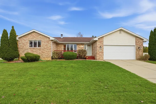 $329,900 | 8651 Fulton Place, Crown Point, IN 46307